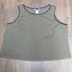 3X Womens Top by Maggie Barns